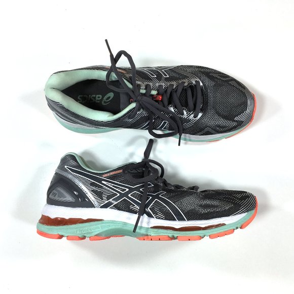 asics gel nimbus size 8